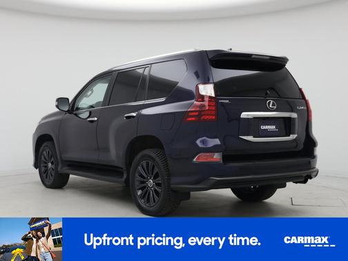Blue 2022 Lexus GX 460 Premium