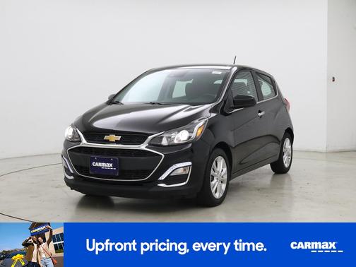 2021 Chevrolet Spark 2LT