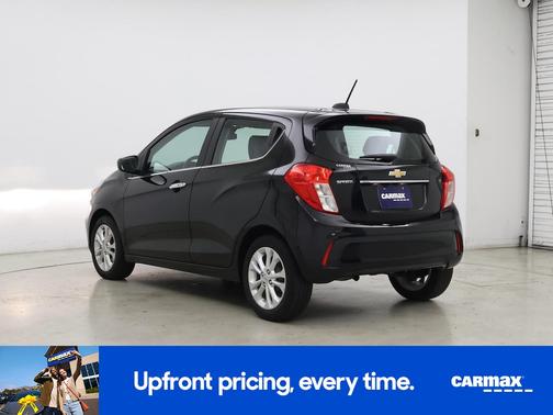 2021 Chevrolet Spark 2LT