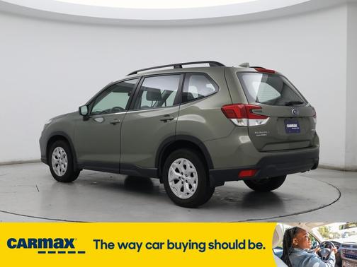 2020 Subaru Forester