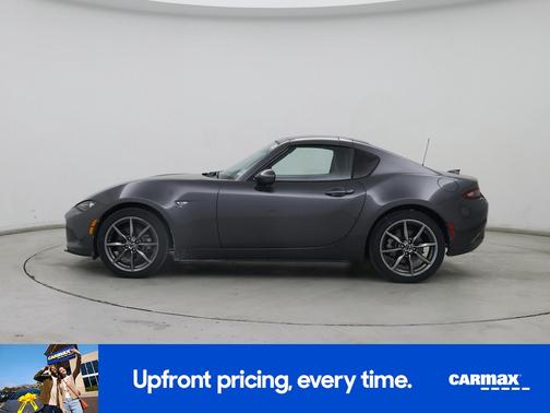 2021 Mazda MX-5 Miata RF Grand Touring