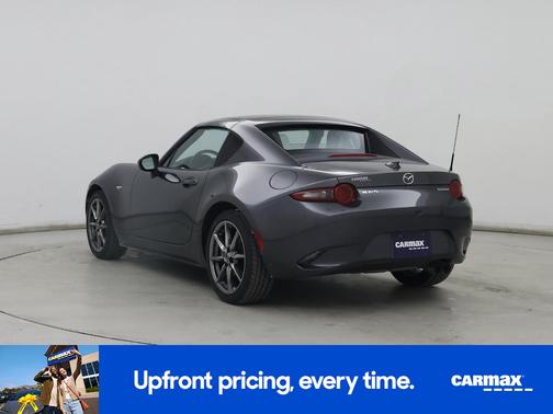 2021 Mazda MX-5 Miata RF Grand Touring