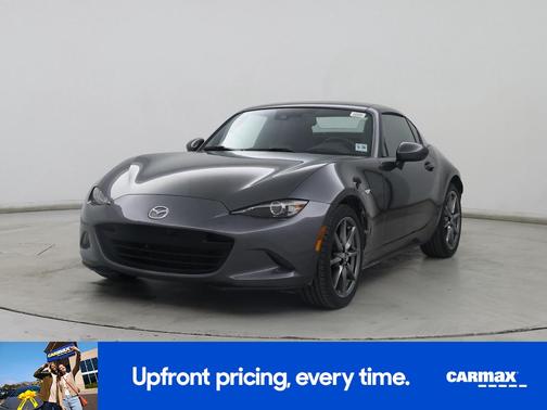 2021 Mazda MX-5 Miata RF Grand Touring