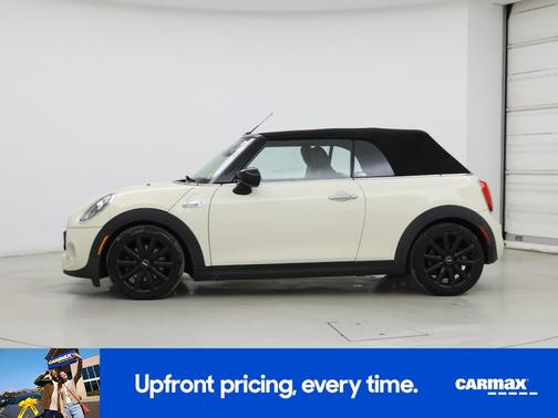 2020 MINI Convertible S