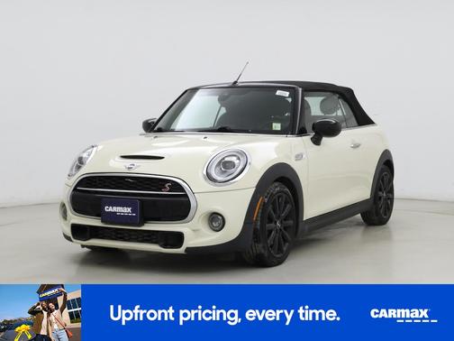 2020 MINI Convertible S