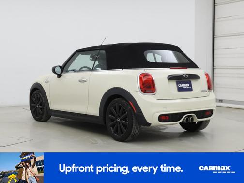 2020 MINI Convertible S
