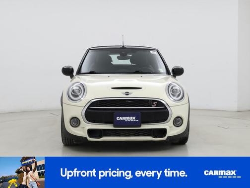 2020 MINI Convertible S