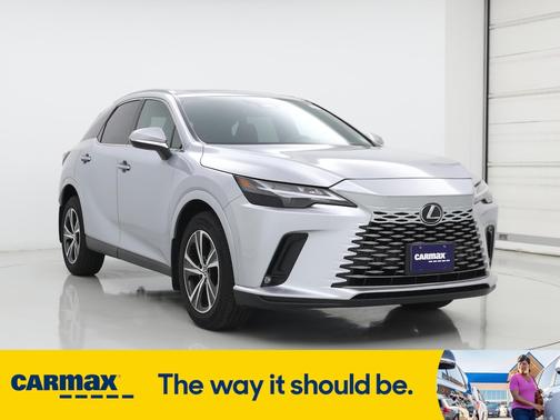 2023 Lexus RX 350 Premium