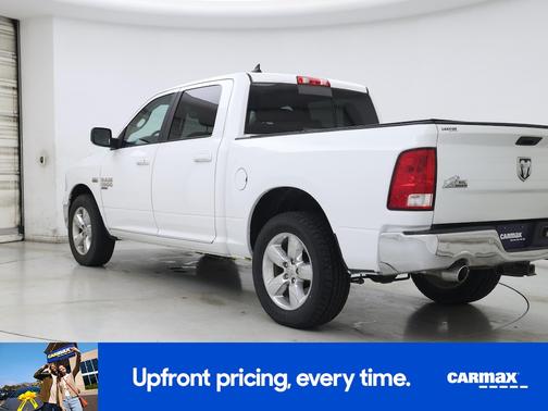 2019 RAM 1500 Classic Bighorn