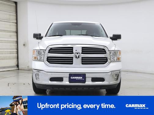 2019 RAM 1500 Classic Bighorn