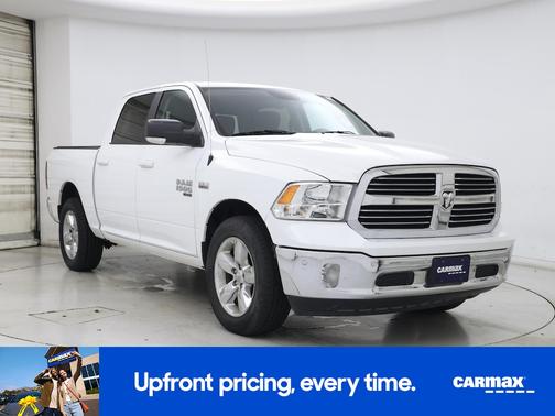 2019 RAM 1500 Classic Bighorn