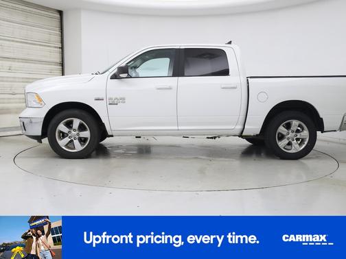 2019 RAM 1500 Classic Bighorn