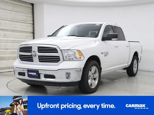 2019 RAM 1500 Classic Bighorn