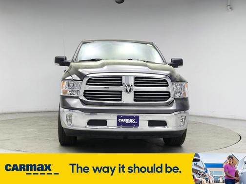 2014 RAM 1500 Bighorn