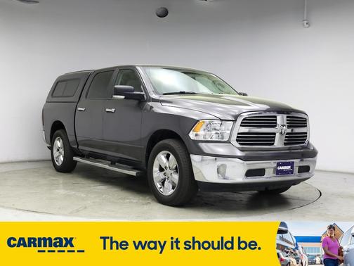 2014 RAM 1500 Bighorn