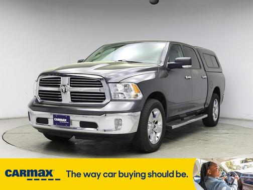 2014 RAM 1500 Bighorn