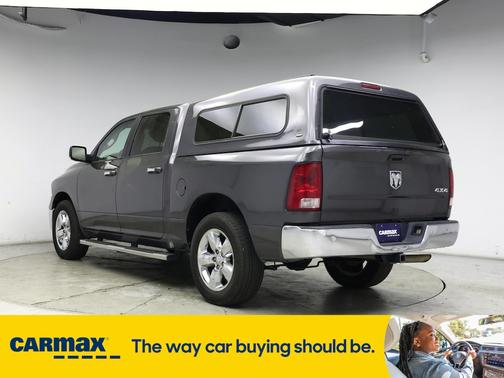2014 RAM 1500 Bighorn