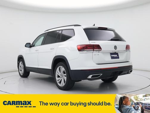 2021 Volkswagen Atlas SE w/Tech