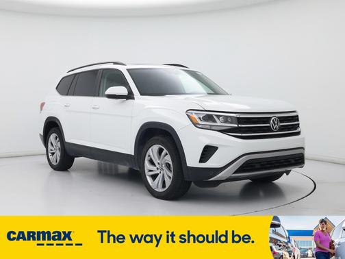 2021 Volkswagen Atlas SE w/Tech