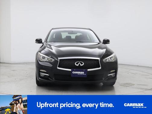 2017 INFINITI Q50 Premium