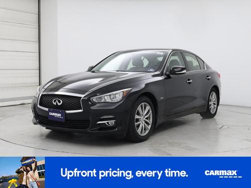 2017 INFINITI Q50 Premium