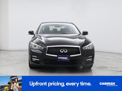 2017 INFINITI Q50 Premium