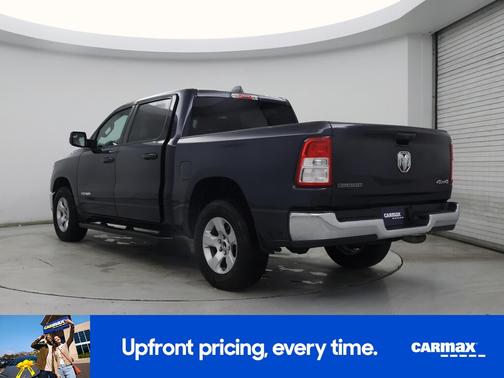 2021 RAM 1500 Bighorn