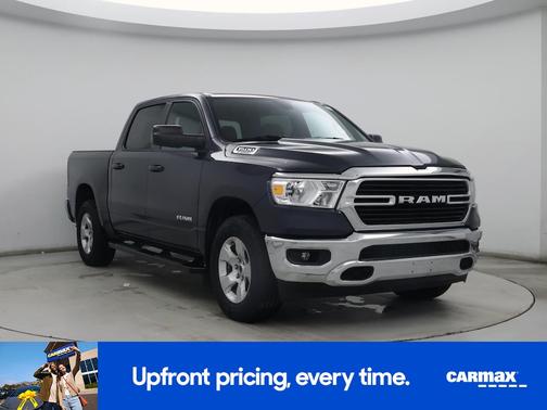 2021 RAM 1500 Bighorn