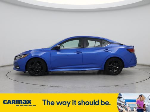 2021 Nissan Sentra SR