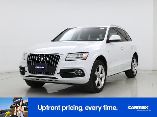 2017 Audi Q5 Premium Plus