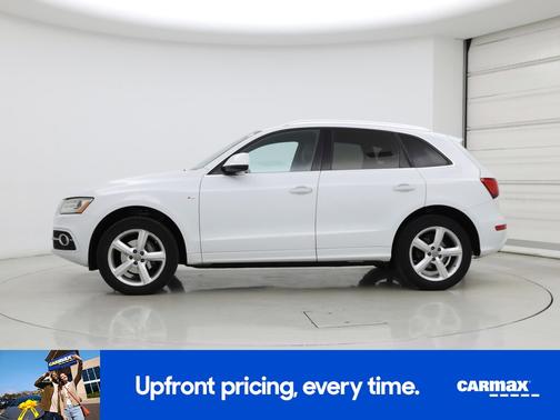 2017 Audi Q5 Premium Plus