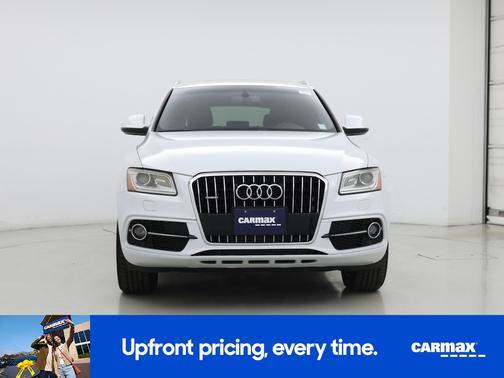 2017 Audi Q5 Premium Plus