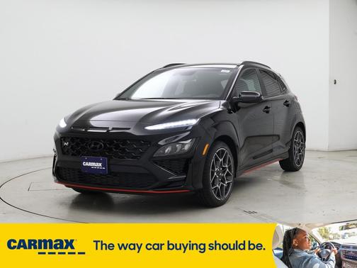 2022 Hyundai KONA N