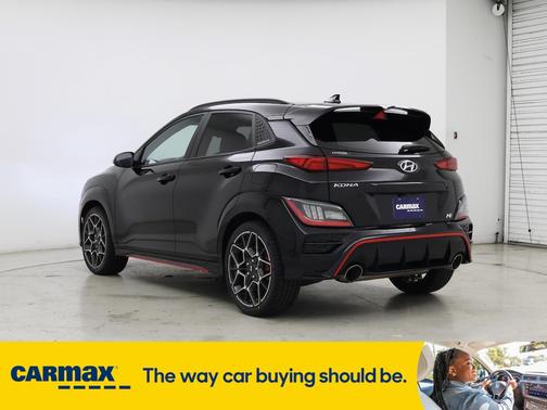 2022 Hyundai KONA N