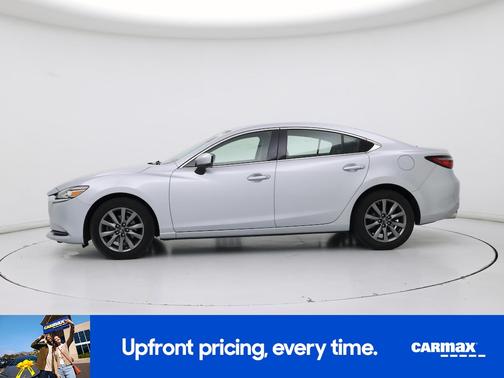 2019 Mazda Mazda6 Sport