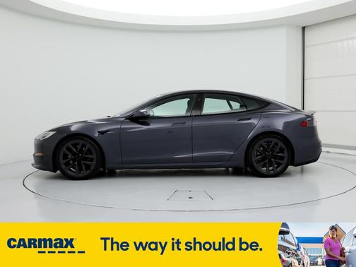 2021 Tesla Model S Plaid
