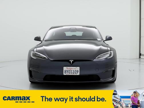 2021 Tesla Model S Plaid