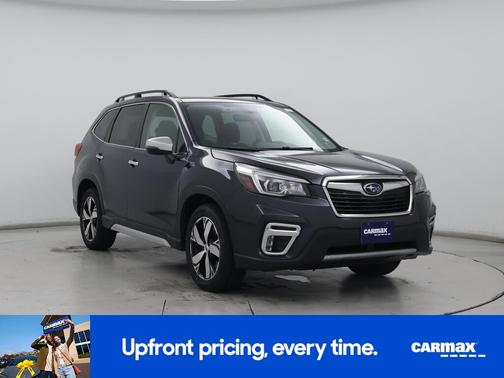 2019 Subaru Forester 2.5I Touring