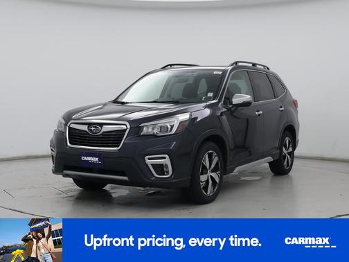 2019 Subaru Forester 2.5I Touring