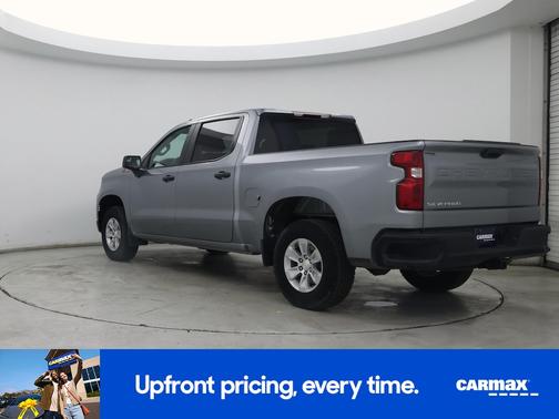 2023 Chevrolet Silverado 1500 Work Truck