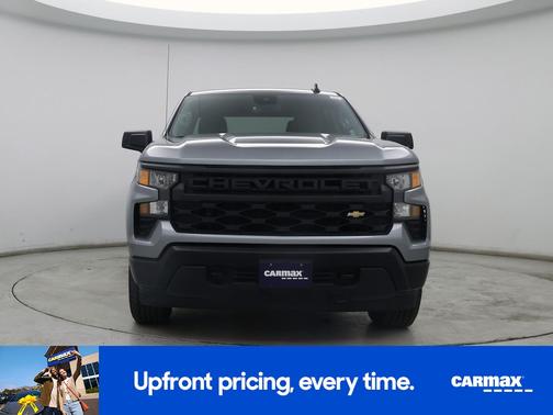 2023 Chevrolet Silverado 1500 Work Truck