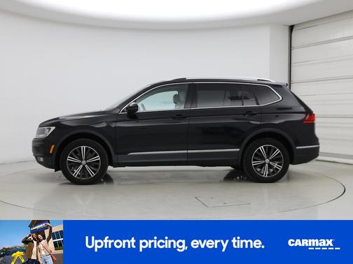2019 Volkswagen Tiguan SEL