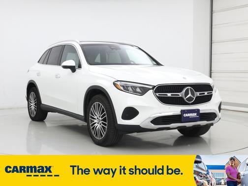 2024 Mercedes-Benz GLC 300 GLC 300