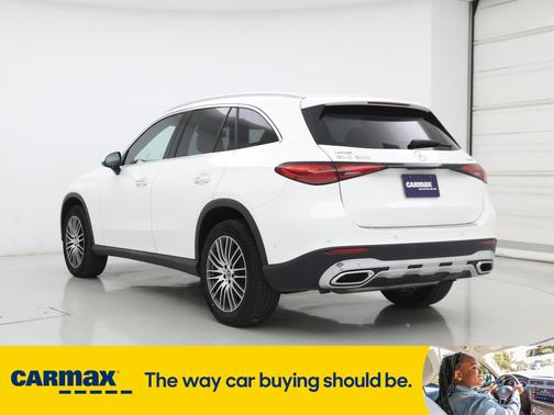 2024 Mercedes-Benz GLC 300 GLC 300