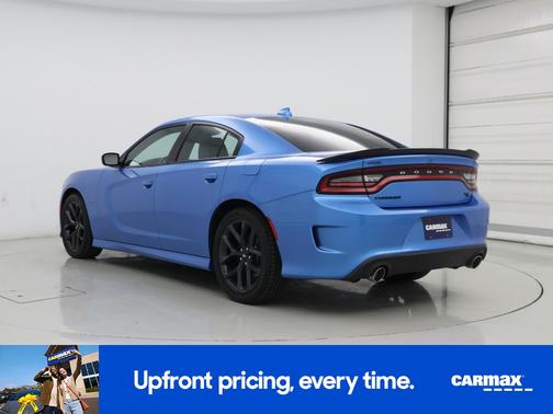 2019 Dodge Charger R/T Plus