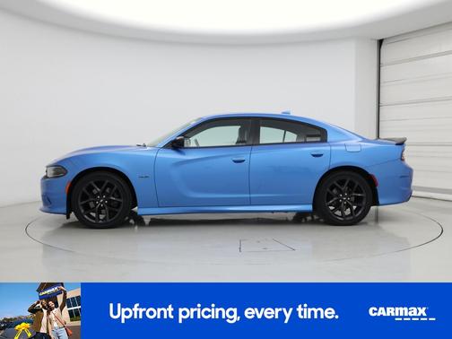 2019 Dodge Charger R/T Plus