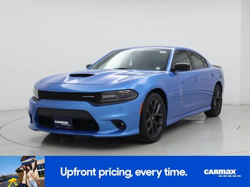 2019 Dodge Charger R/T Plus