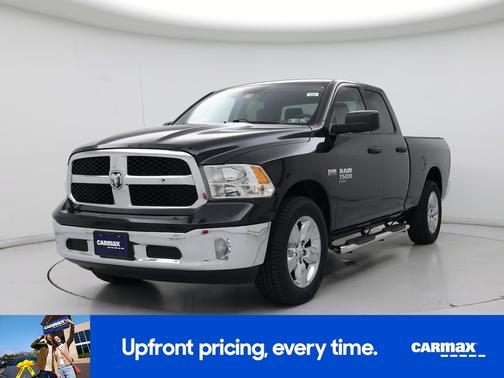 2019 RAM 1500 Classic Express