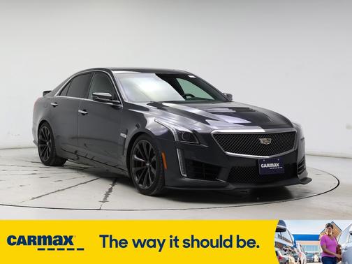 2018 Cadillac CTS-V