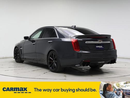 2018 Cadillac CTS-V